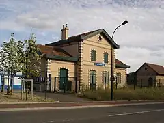 Bahnhof Mareil-Marly
