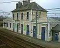Bahnhof von Pont-l’Évêque