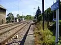 Bahnhof von Port-Villez