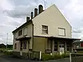 ehemaliger Bahnhof Héming