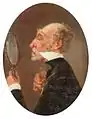 Anton Johann Gareis: Narzis