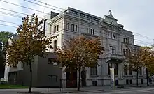 Haus des Handwerks in Magdeburg