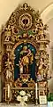 Mutter Anna Altar