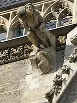 (M) Frau mit Wasserschaff, Jüngling IV (A)