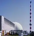 Die Reaktoranlage 1970