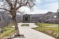 Weg zum Tempel (2018)