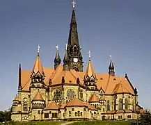 Garnisonkirche in Dresden