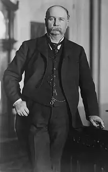 Garret Hobart(†&nbsp;1899)