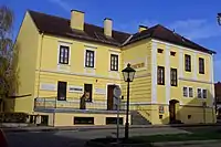 Zeitbrücke-Museum, Gars am Kamp