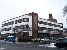 Gartenhallenbad Fechenheim in Frankfurt-Fechenheim