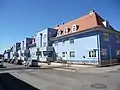 Friedrich-Ebert-Straße (Bauhaus) saniert