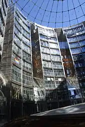 Gasometer A in Wien