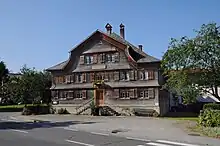 Gasthof Taube in Andelsbuch