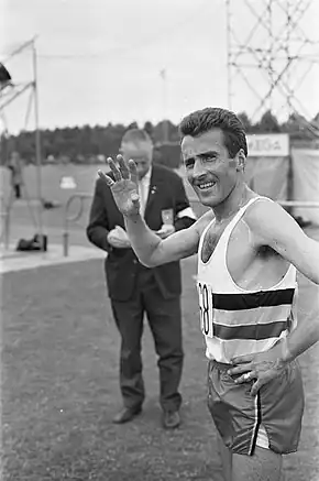 Gaston Roelants 1967