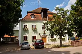 Eilsbrunn – Gaststätte Röhrl (Hauptgebäude)