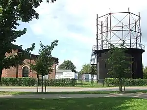 Gaswerk Neustadt&nbsp;(Dosse)