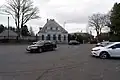 Gate lodge
