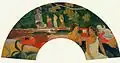 Paul Gauguin:Arearea II, um 1892–1895