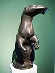 Fischotter (1897), Berlin