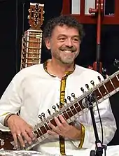 Ravigauly - Live on Sitar