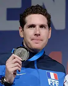 Gauthier Grumier (2015)