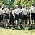 Gottesdienst im Freien