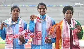 Ireshani Rajasinghe (2016)