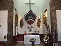 Chor der Kirche