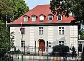 Russisches Generalkonsulat in Danzig