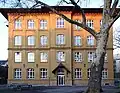 Schulgebäude, Südseite (2018)