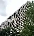 „Les Érables“ in La Duchère (Lyon)