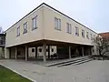 Institutsgebäude