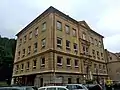 ehem. Musikfachschule Graslitz, Pohraniční stráže 67