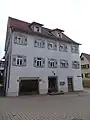 Ehemaliges Rathaus