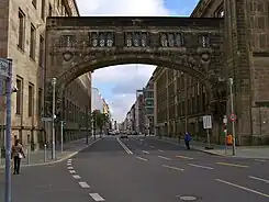 Mauerstraße