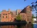 Speicherhaus (rechts)