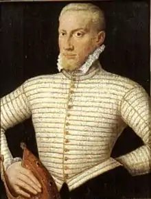 Gebhard von Waldburg (*&nbsp;1547)
