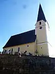 Pfarrkirche Geboltskirchen