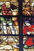 Die Geburt Jesu, 1564