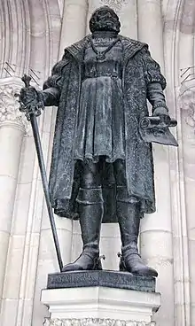 Kurfürst Johann von Sachsen