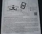 Informationstafel Kreuzung, Foto von 2023