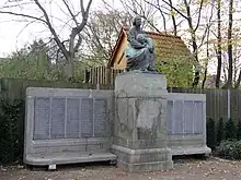 Denkmal Radbodkatastrophe, Bockum-Hövel