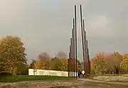 Mahnmal Asphaltschacht Ahlem