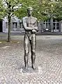 Widerstandskämpfer von Richard Scheibe