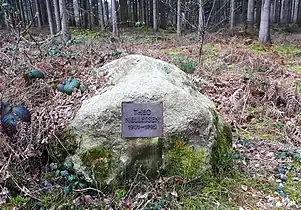 Gedenkstein Theo Nellessen