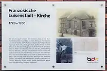 Französische Luisenstadt-Kirche