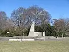 Platz des 23 April: Denkmal für die Köpenicker Blutwoche