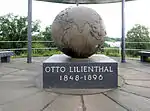 Auf dem Berliner Fliegeberg, Schütte-Lanz-Straße, Berlin-Lichterfelde