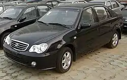 Geely CK (Facelift)