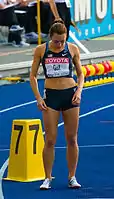 Geena GallRang sechs in 2:01,30&nbsp;min